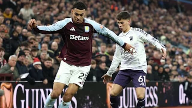 莱奥：我有个人的进球目标，虽然我不想说但我把目标定得很高（莱奥：进球目标暂不透露，但我给自己定得很高）